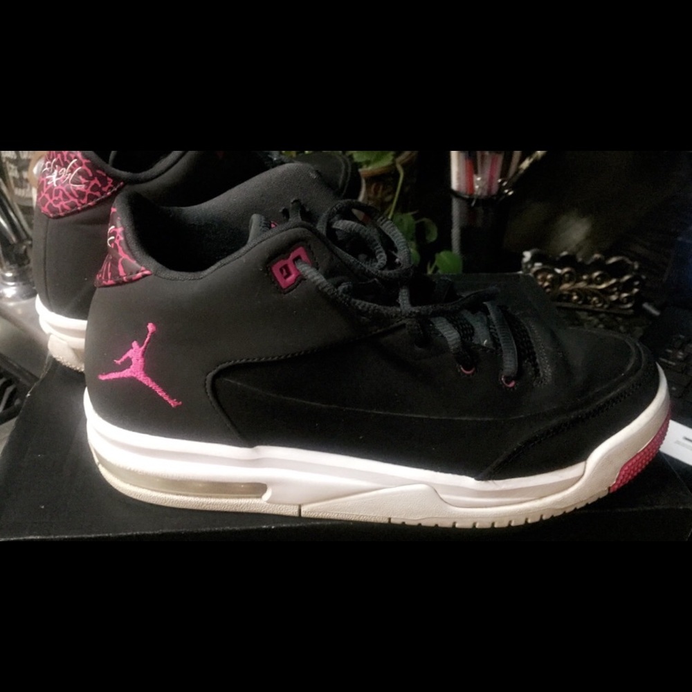 Jordan 1 Flight 4 Prem BG